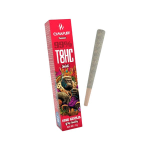 King Gorilla 99% T8HC - Joint 2g - Canapuff