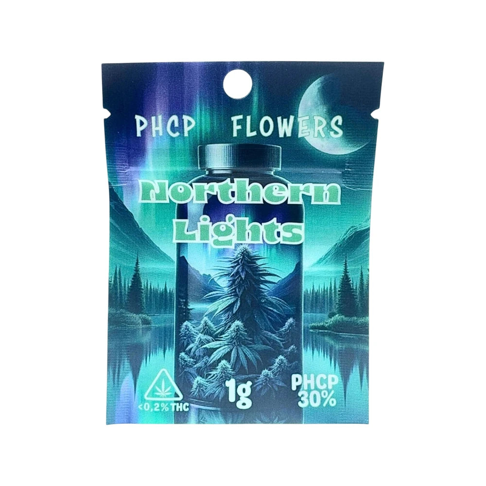 PHCP Blüten Northern Lights 30%