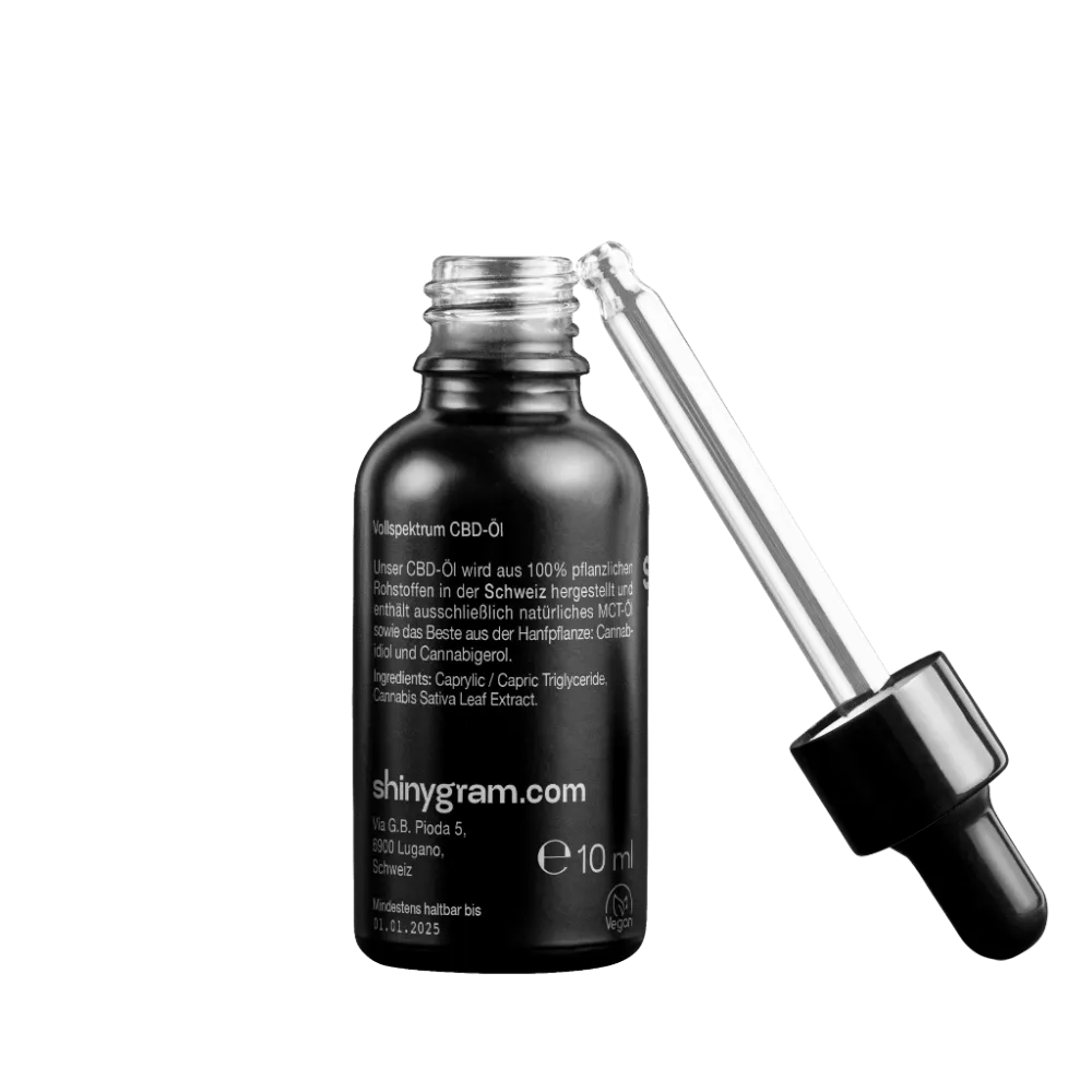 CBD-Öl für Katzen 5% HHCFriends