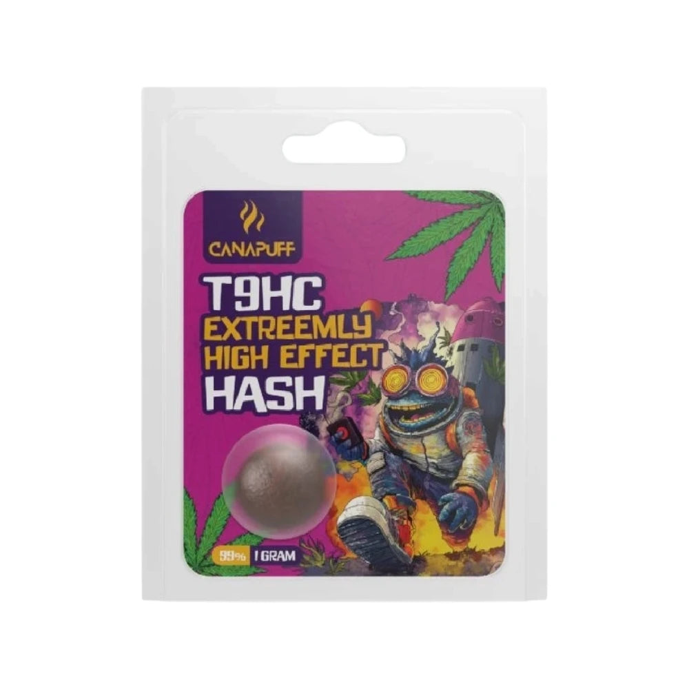 T9HC Hash Extreemly High Effect 99% 1g