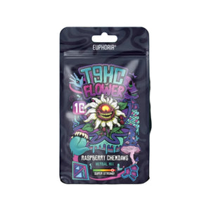 T9HC Herbal Mix – Raspberry Chemdawg (1 g)