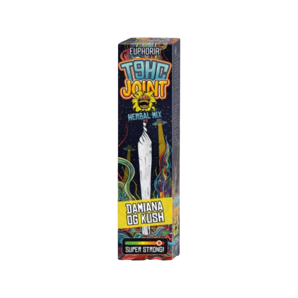 T9HC Joint Herbal Mix Damiana OG 1,3g