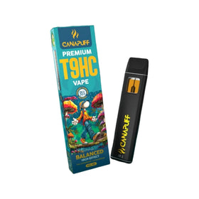 T9HC Vape Équilibré 95% 1ml