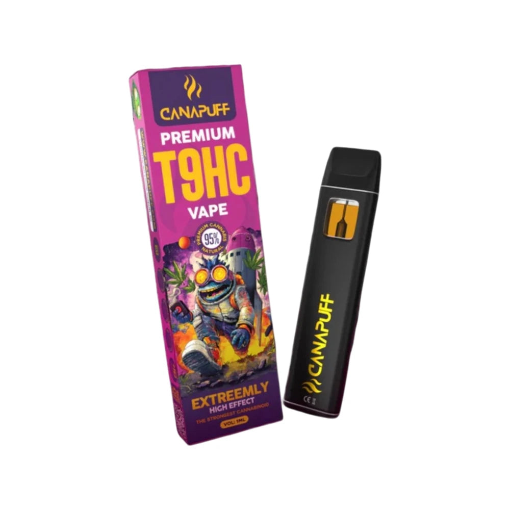 T9HC Vape Extreemly 95% 1ml