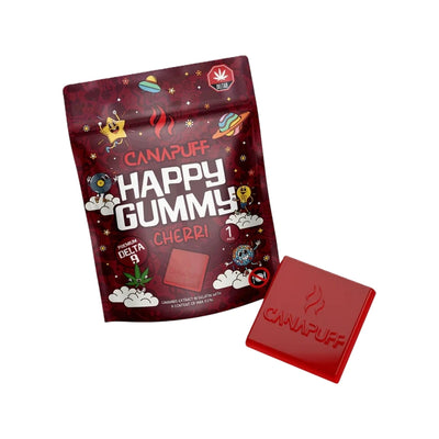 THC Gummies - Cherry