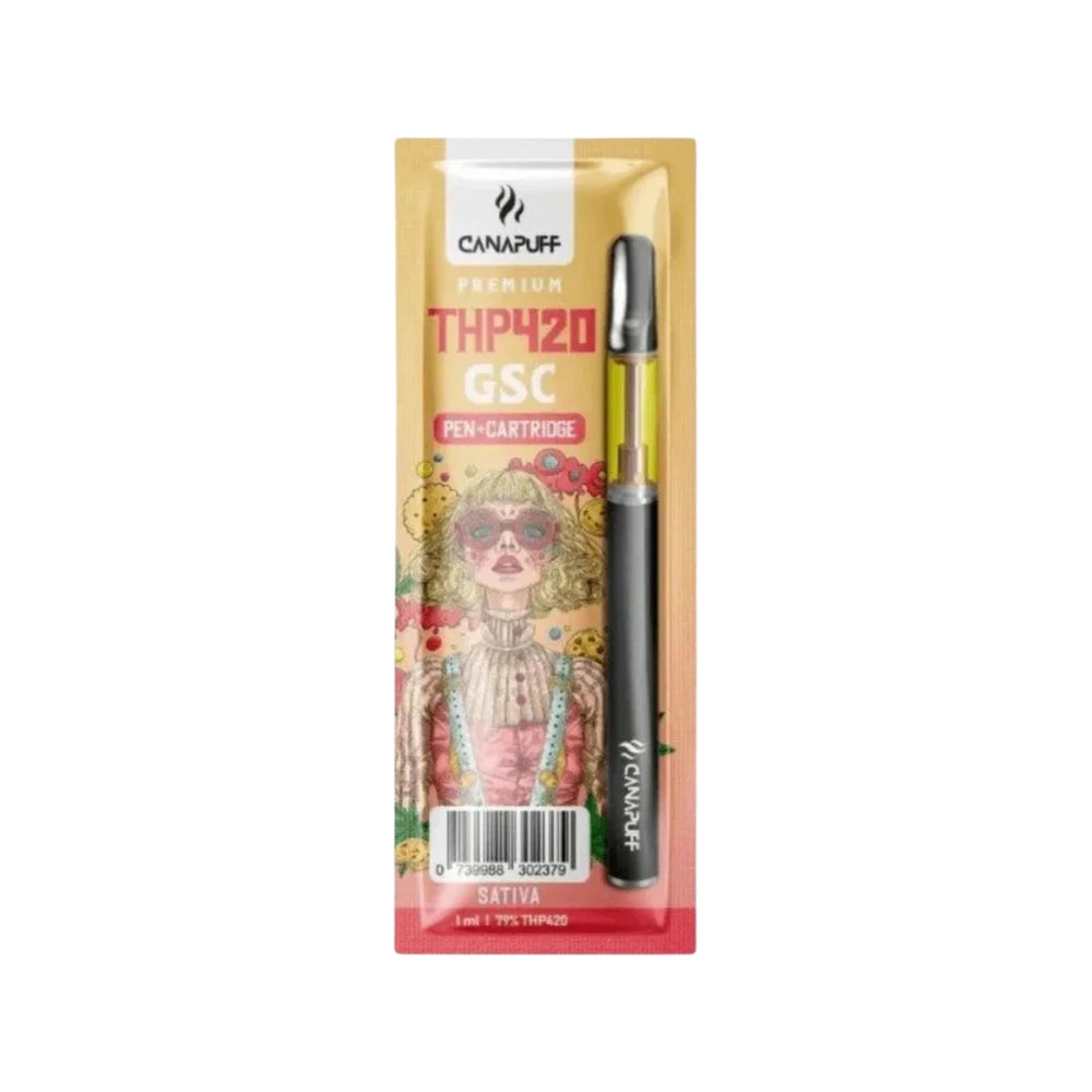 THP420 Pen+Cartridge GSC 79%