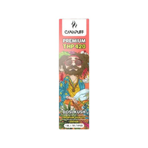 THP420 - Black Cherry Fizz 79% 1ml