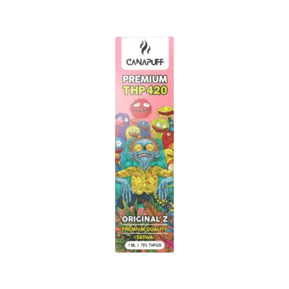 THP420 Vape Original Z 79% 1ml