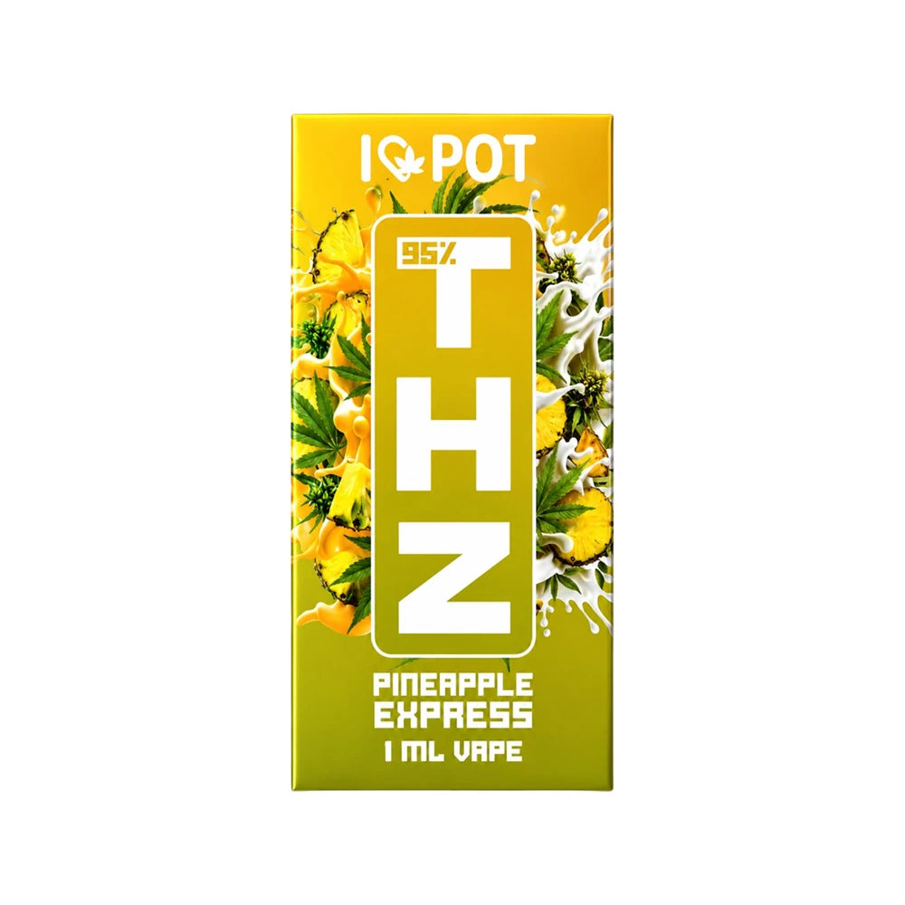 THZ Vape Pineapple Express 1ml